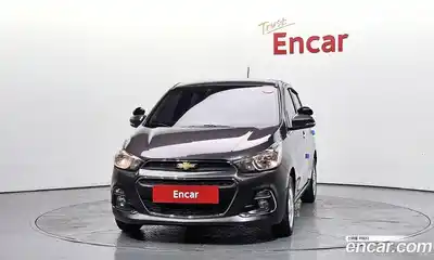 Chevrolet Spark 2015 1.0 гидро в Москве № 2053411, миниатюра 3