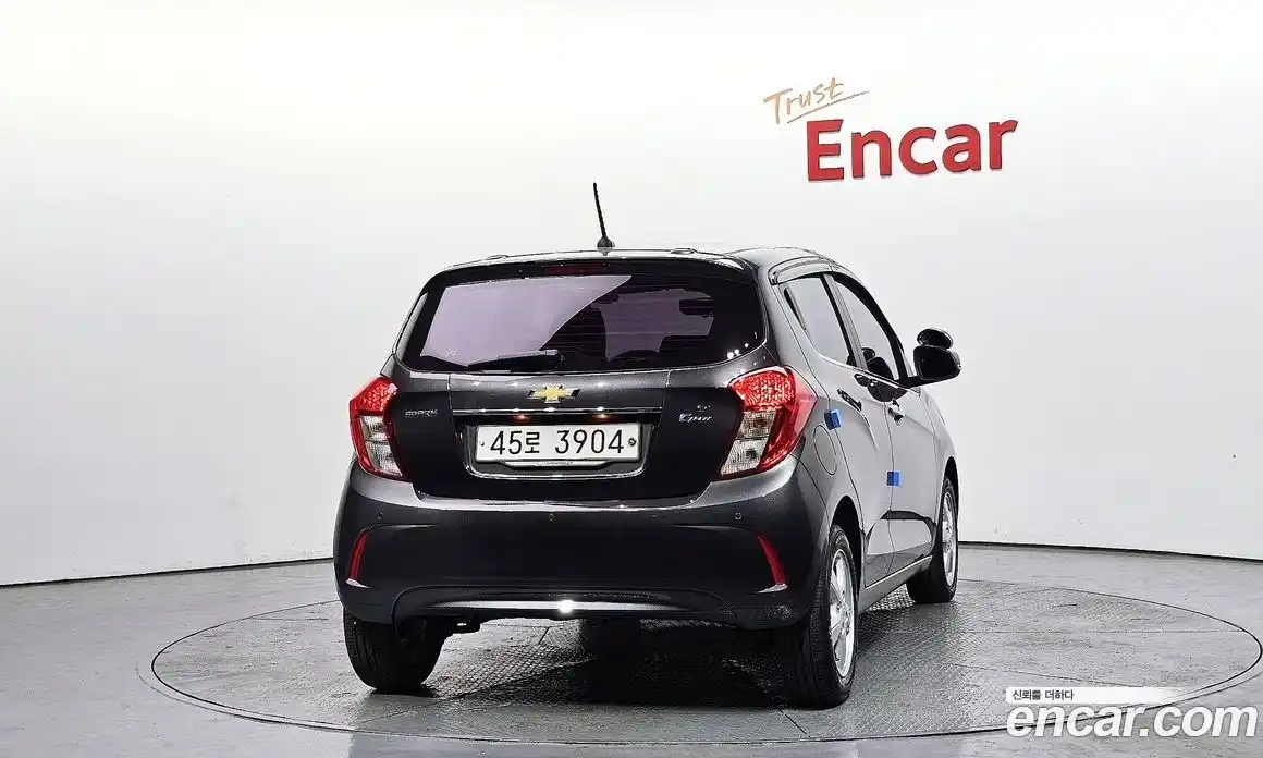 Chevrolet Spark 2015 1.0 гидро в Москве № 2053411, фото 4