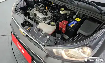 Chevrolet Spark 2015 1.0 гидро в Москве № 2053411, миниатюра 6
