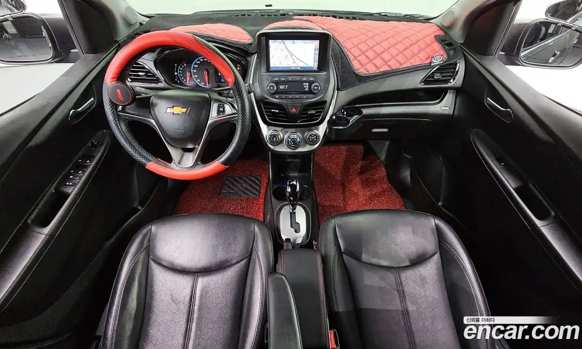 Chevrolet Spark 2015 1.0 гидро в Москве № 2053411, фото 7