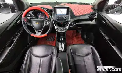 Chevrolet Spark 2015 1.0 гидро в Москве № 2053411, миниатюра 7