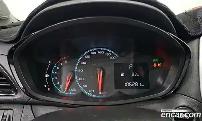 Chevrolet Spark 2015 1.0 гидро в Москве № 2053411, миниатюра 8