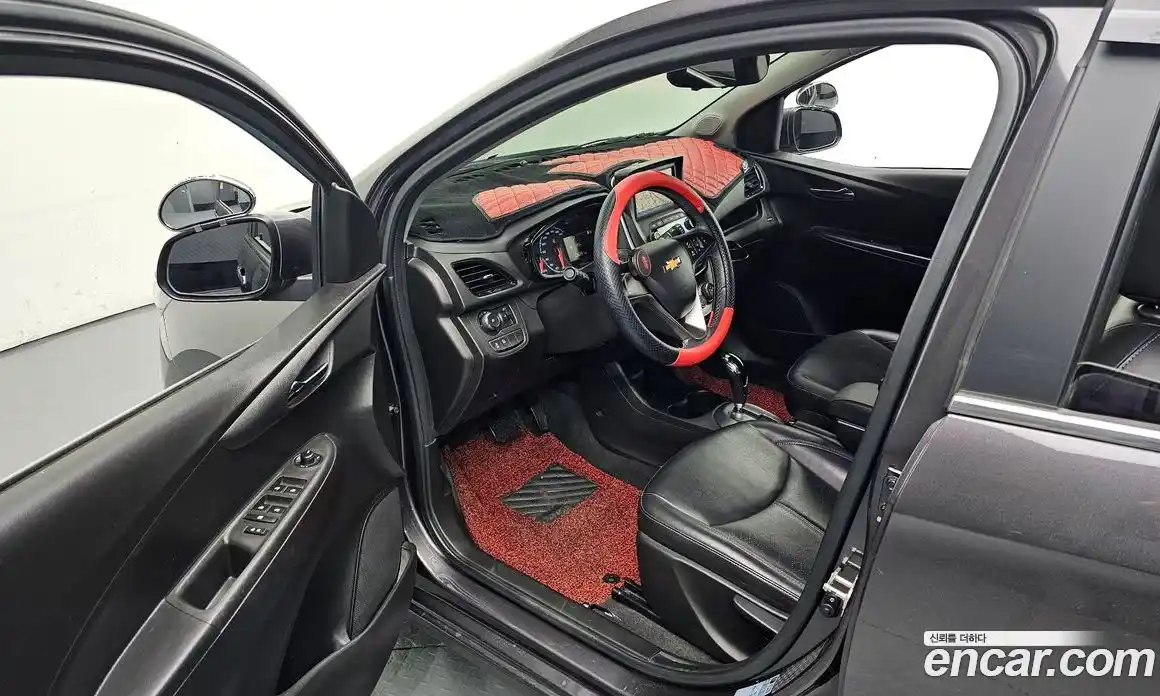 Chevrolet Spark 2015 1.0 гидро в Москве № 2053411, фото 10