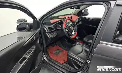 Chevrolet Spark 2015 1.0 гидро в Москве № 2053411, миниатюра 10