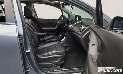 Chevrolet Trax 2014 1.4 гидро в Москве № 2053460, миниатюра 11