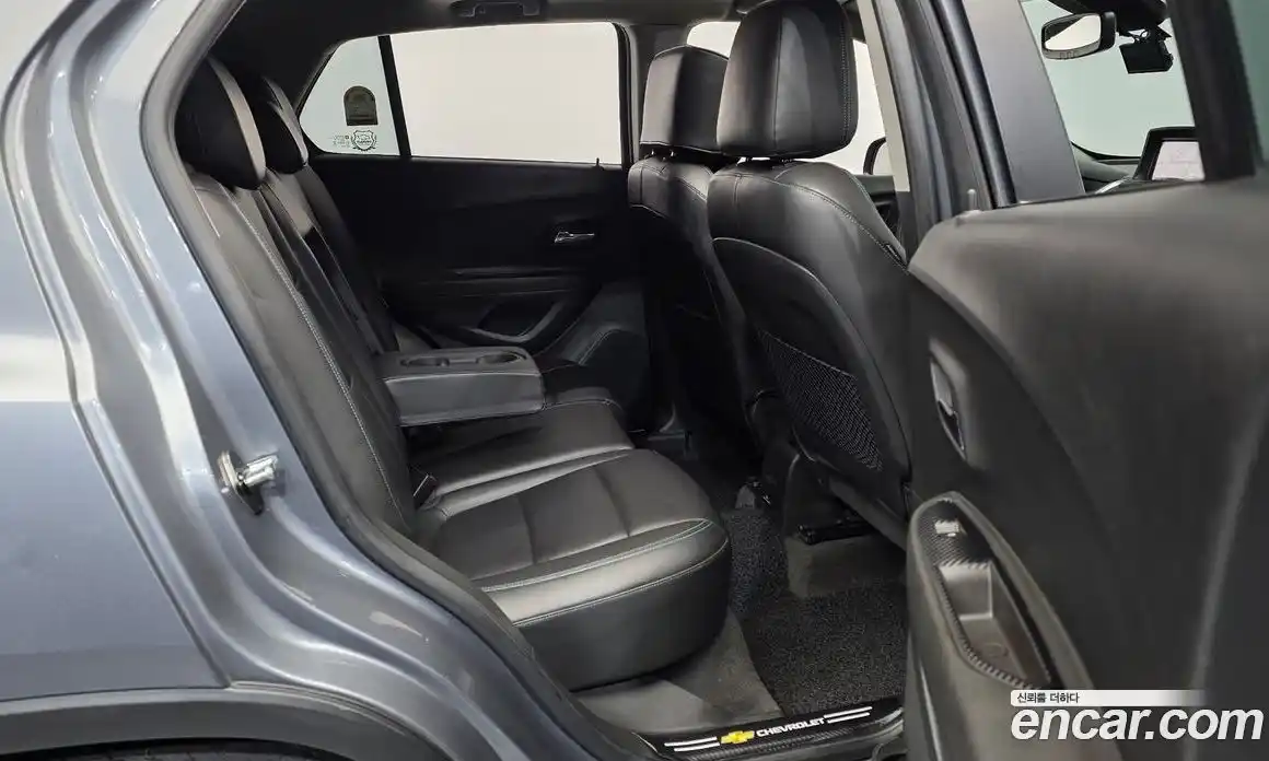 Chevrolet Trax 2014 1.4 гидро в Москве № 2053460, фото 12