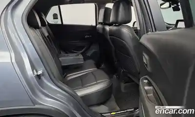 Chevrolet Trax 2014 1.4 гидро в Москве № 2053460, миниатюра 12