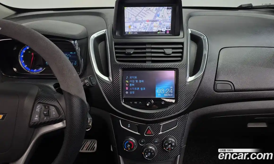Chevrolet Trax 2014 1.4 гидро в Москве № 2053460, фото 15