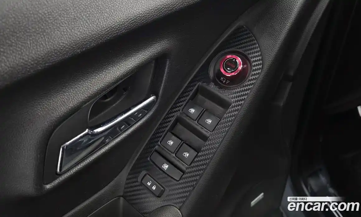 Chevrolet Trax 2014 1.4 гидро в Москве № 2053460, фото 18