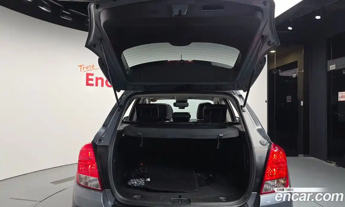 Chevrolet Trax 2014 1.4 гидро в Москве № 2053460, фото 20