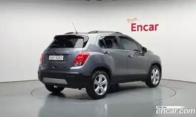 Chevrolet Trax 2014 1.4 гидро в Москве № 2053460, миниатюра 2