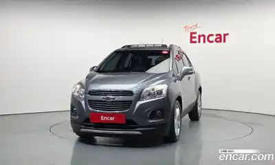 Chevrolet Trax 2014 1.4 гидро в Москве № 2053460, миниатюра 3