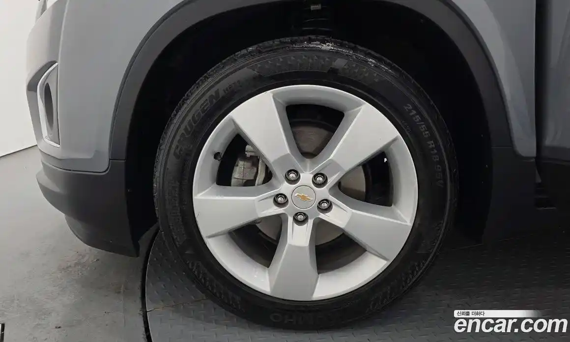 Chevrolet Trax 2014 1.4 гидро в Москве № 2053460, фото 5