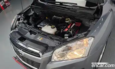 Chevrolet Trax 2014 1.4 гидро в Москве № 2053460, миниатюра 6