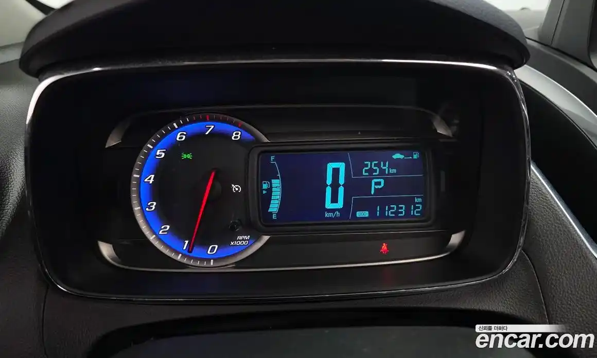 Chevrolet Trax 2014 1.4 гидро в Москве № 2053460, фото 8