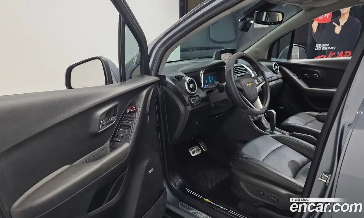 Chevrolet Trax 2014 1.4 гидро в Москве № 2053460, фото 10
