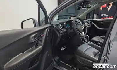 Chevrolet Trax 2014 1.4 гидро в Москве № 2053460, миниатюра 10