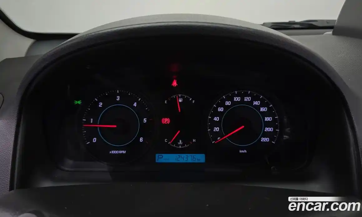 Chevrolet Captiva 2012 2.0 гидро в Москве № 2053520, фото 11