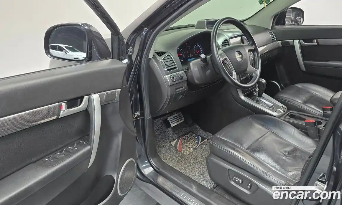 Chevrolet Captiva 2012 2.0 гидро в Москве № 2053520, фото 13