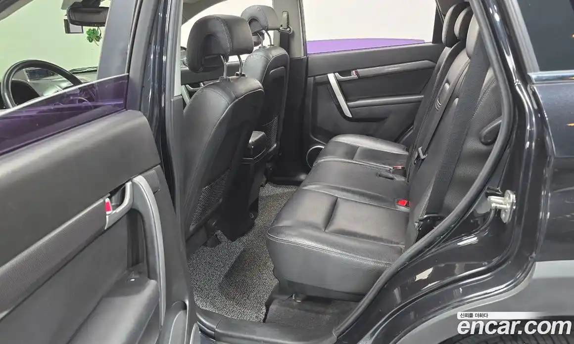 Chevrolet Captiva 2012 2.0 гидро в Москве № 2053520, фото 17