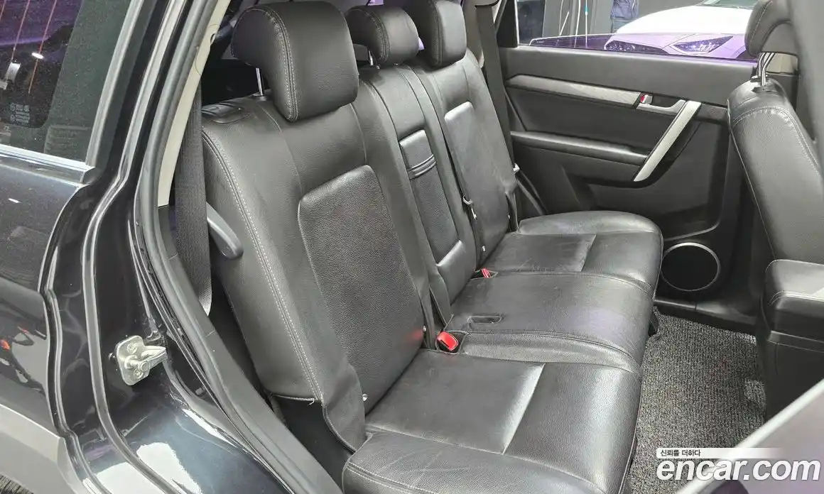 Chevrolet Captiva 2012 2.0 гидро в Москве № 2053520, фото 18