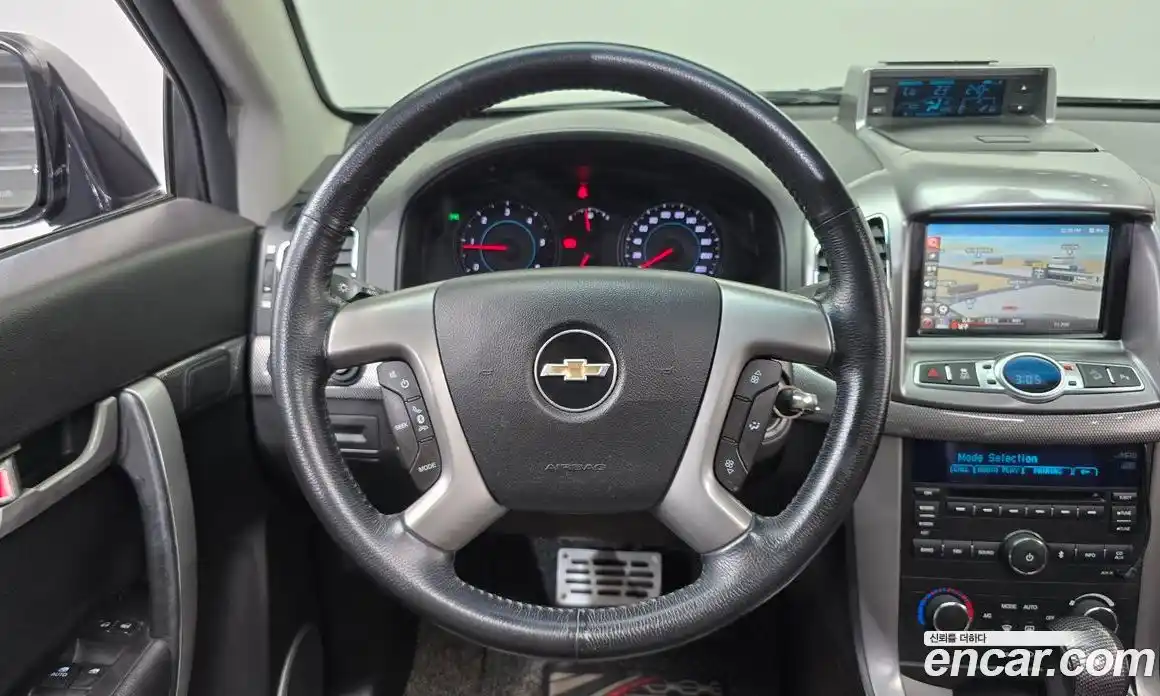 Chevrolet Captiva 2012 2.0 гидро в Москве № 2053520, фото 19