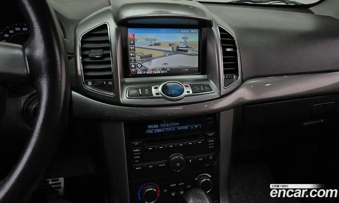 Chevrolet Captiva 2012 2.0 гидро в Москве № 2053520, фото 20