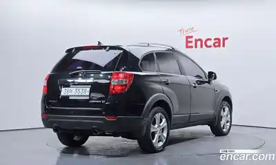 Chevrolet Captiva 2012 2.0 гидро в Москве № 2053520, миниатюра 2