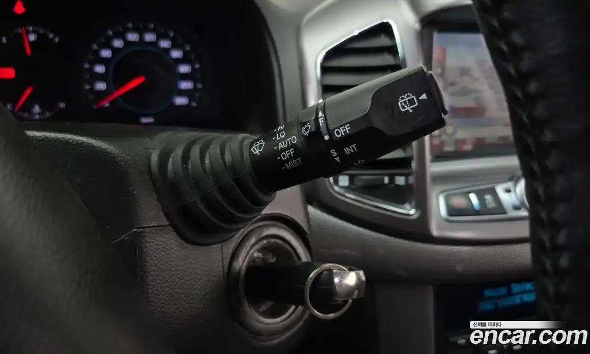Chevrolet Captiva 2012 2.0 гидро в Москве № 2053520, фото 23