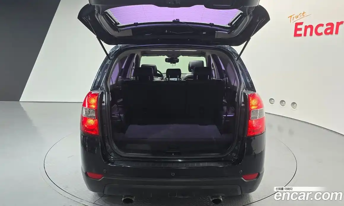 Chevrolet Captiva 2012 2.0 гидро в Москве № 2053520, фото 26