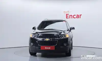 Chevrolet Captiva 2012 2.0 гидро в Москве № 2053520, миниатюра 3