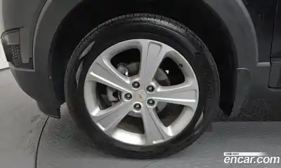 Chevrolet Captiva 2012 2.0 гидро в Москве № 2053520, миниатюра 5