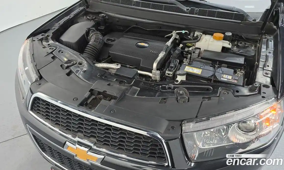 Chevrolet Captiva 2012 2.0 гидро в Москве № 2053520, фото 6