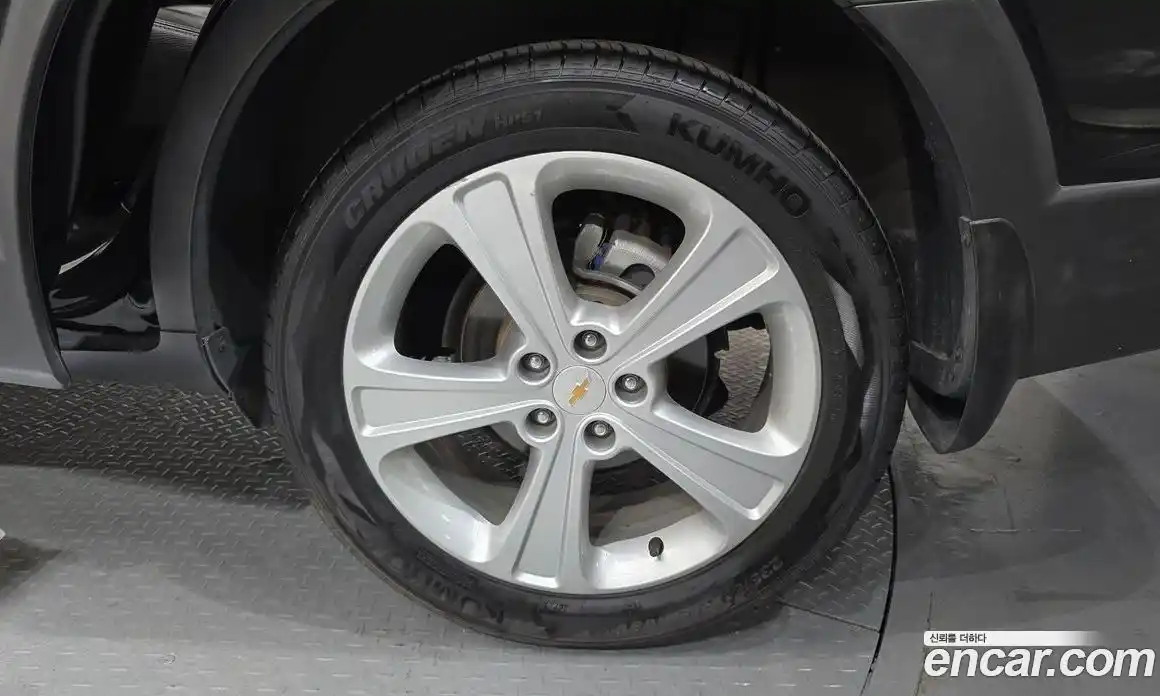 Chevrolet Captiva 2012 2.0 гидро в Москве № 2053520, фото 7