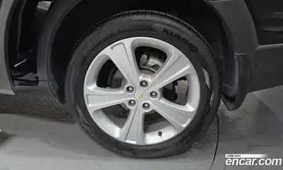 Chevrolet Captiva 2012 2.0 гидро в Москве № 2053520, миниатюра 7