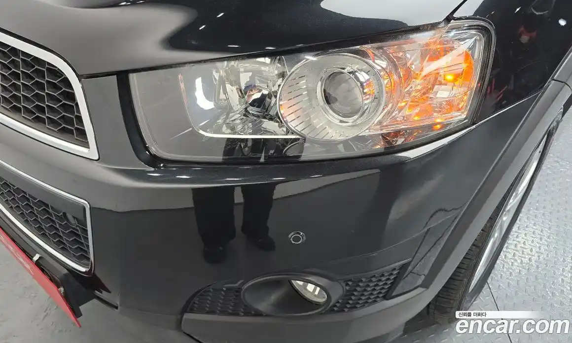 Chevrolet Captiva 2012 2.0 гидро в Москве № 2053520, фото 8
