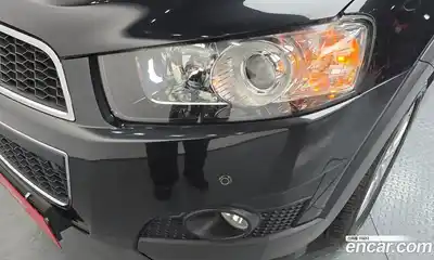 Chevrolet Captiva 2012 2.0 гидро в Москве № 2053520, миниатюра 8