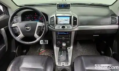 Chevrolet Captiva 2012 2.0 гидро в Москве № 2053520, миниатюра 10
