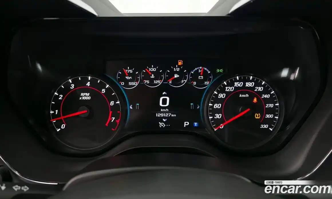Chevrolet Camaro 2017 6.2 гидро в Москве № 2053535, фото 11