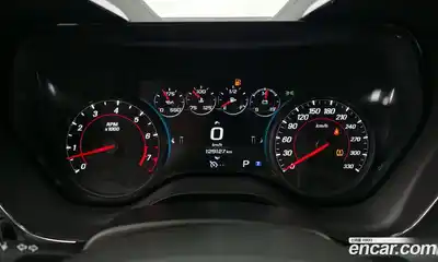 Chevrolet Camaro 2017 6.2 гидро в Москве № 2053535, миниатюра 11