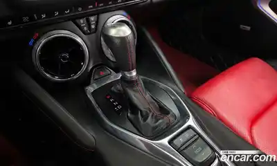 Chevrolet Camaro 2017 6.2 гидро в Москве № 2053535, миниатюра 12