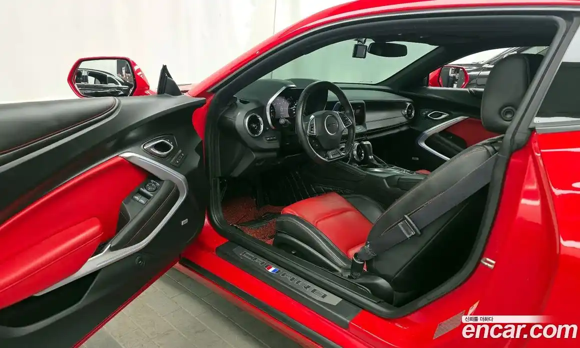 Chevrolet Camaro 2017 6.2 гидро в Москве № 2053535, фото 13