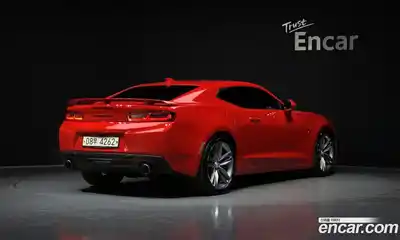 Chevrolet Camaro 2017 6.2 гидро в Москве № 2053535, миниатюра 2