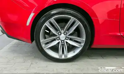Chevrolet Camaro 2017 6.2 гидро в Москве № 2053535, миниатюра 5