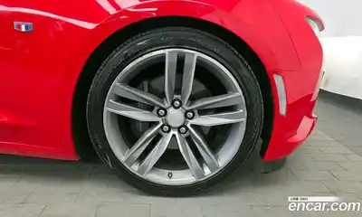 Chevrolet Camaro 2017 6.2 гидро в Москве № 2053535, миниатюра 7