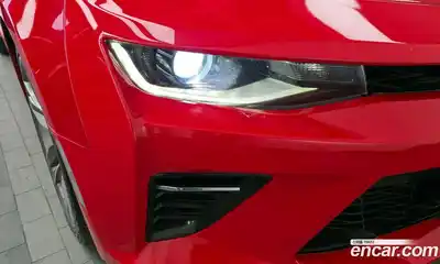 Chevrolet Camaro 2017 6.2 гидро в Москве № 2053535, миниатюра 8
