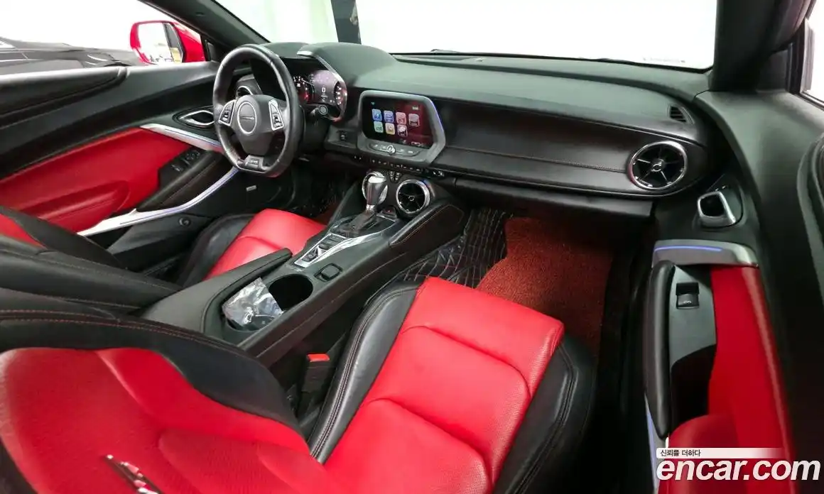 Chevrolet Camaro 2017 6.2 гидро в Москве № 2053535, фото 10