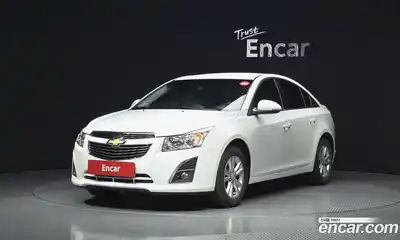 Chevrolet Cruze 1.8 LT+ Leather Package
