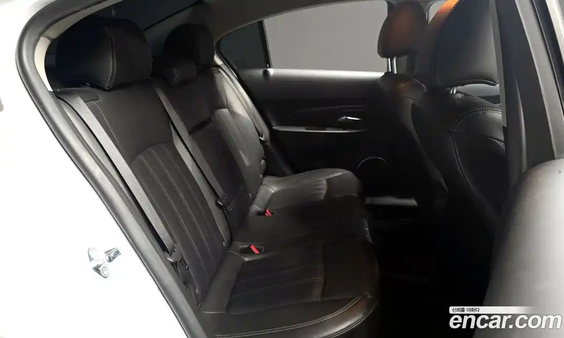 Chevrolet Cruze 2014 1.8 гидро в Москве № 2053542, фото 11