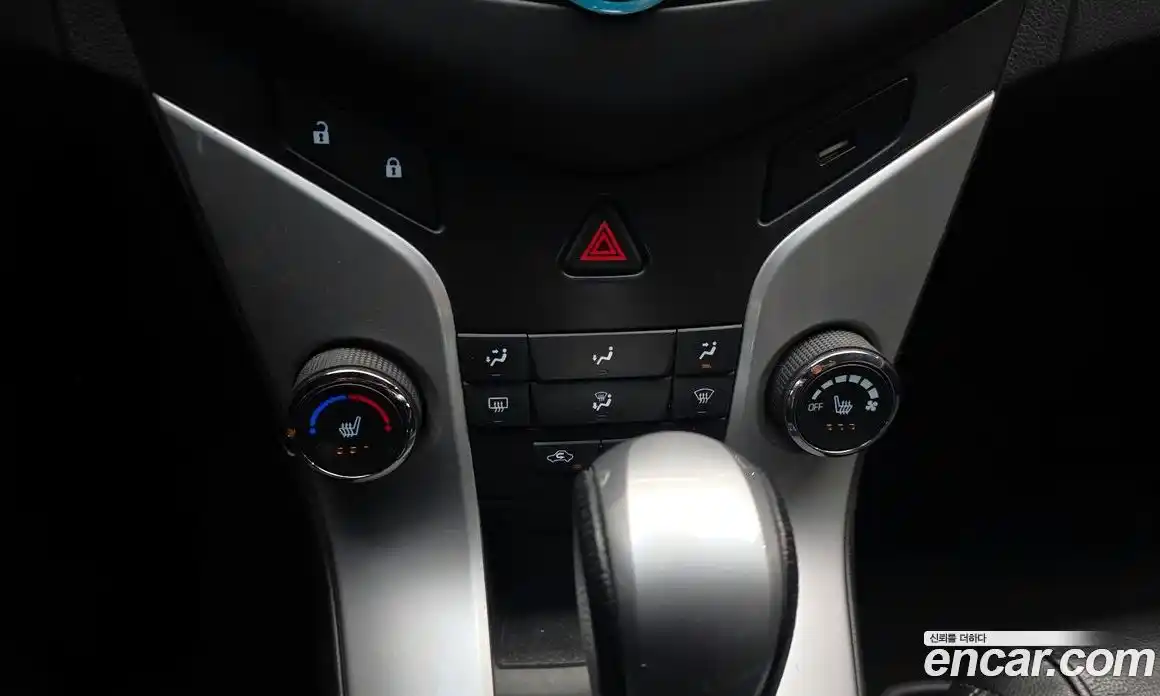 Chevrolet Cruze 2014 1.8 гидро в Москве № 2053542, фото 16